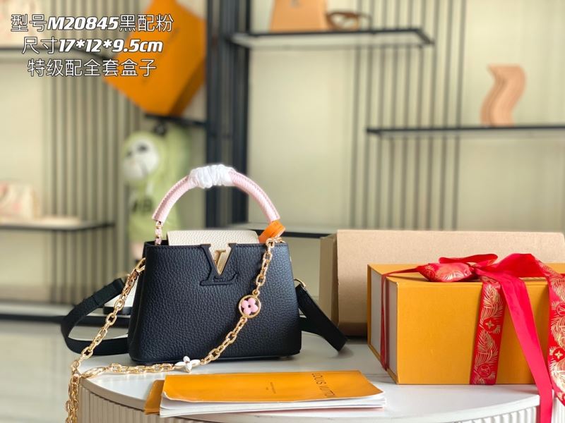 Louis Vuitton Top Handle Bags